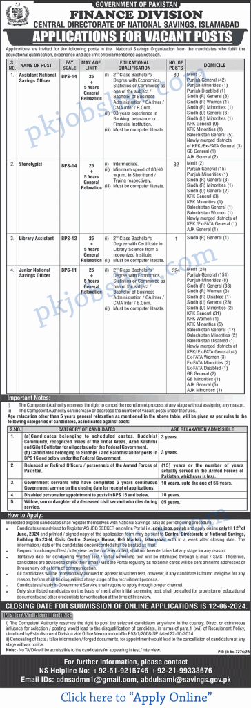 Finance Division