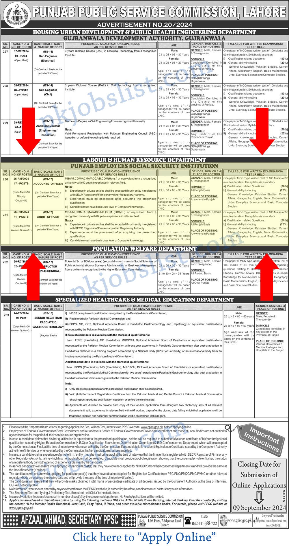 Ppsc jang 1