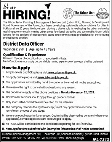Urban Unit Punjab Jobs 2025 December Apply Online 1 Screenshot 2025 12 10 at 19 37 52 page4.webp WEBP Image 1000 × 1850